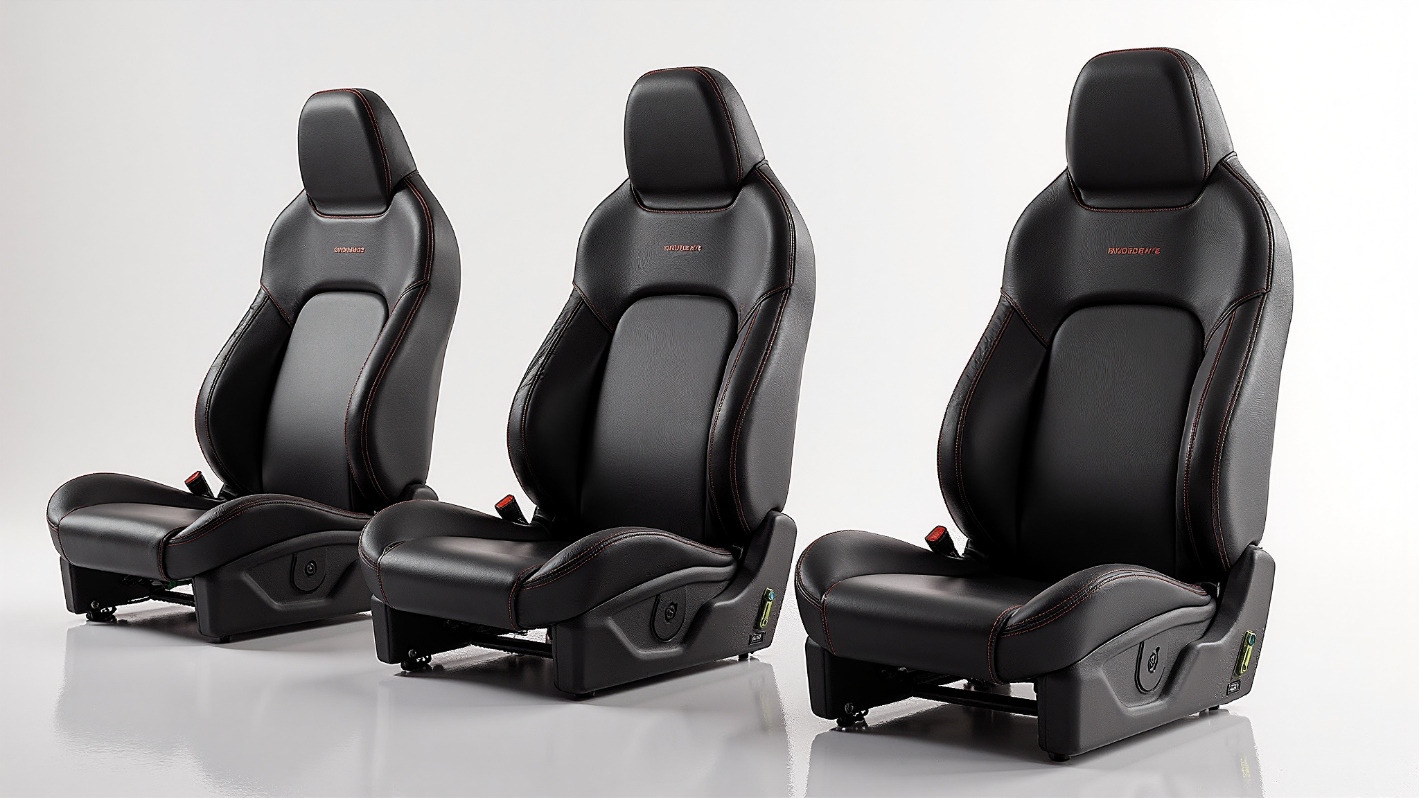 Automotive Seat Foam - 3