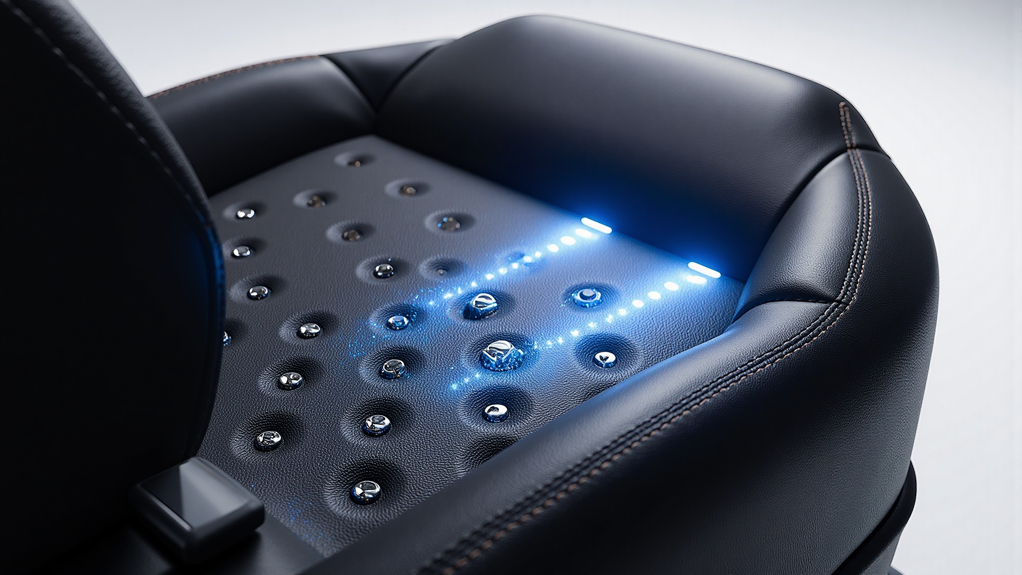 Automotive Seat Foam - 1