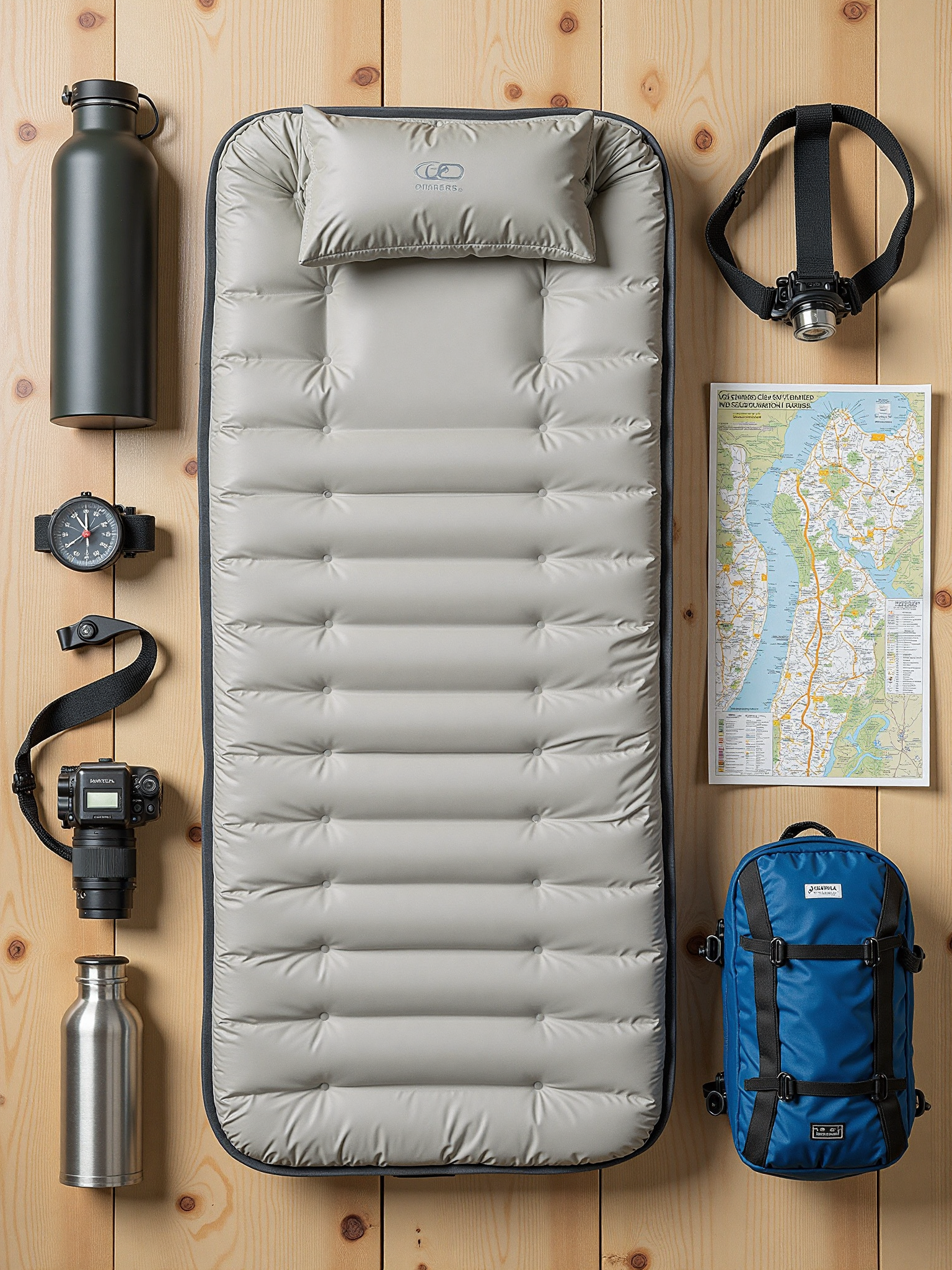 Portable Travel Mattress