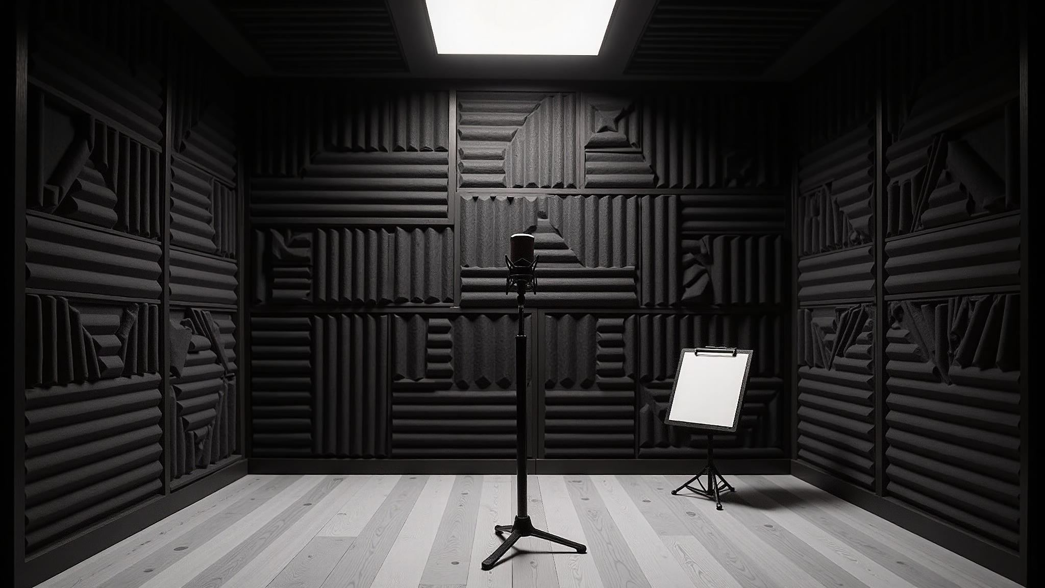 Acoustic Foam Panels - 2