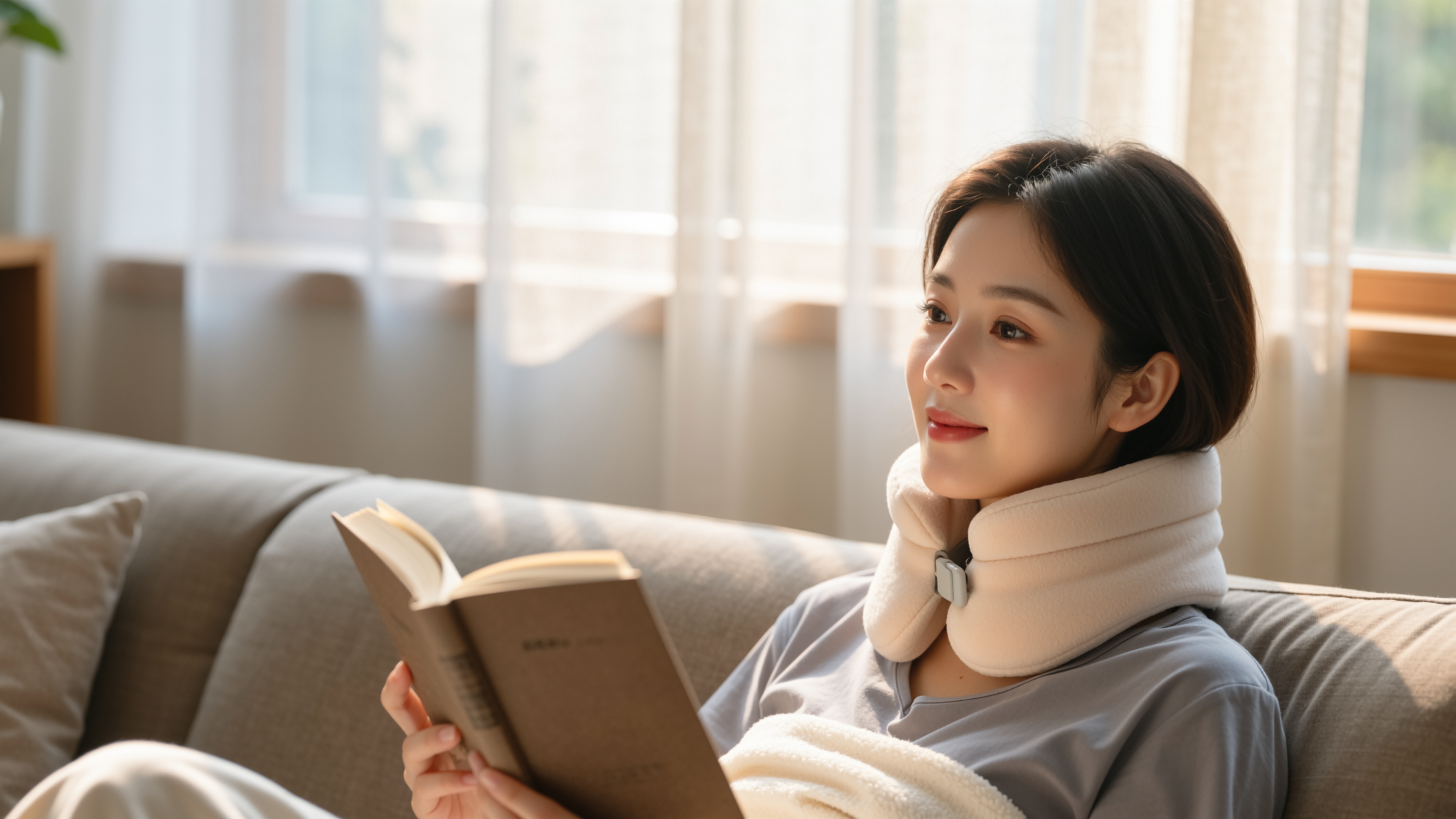 Cervical Support Pillow