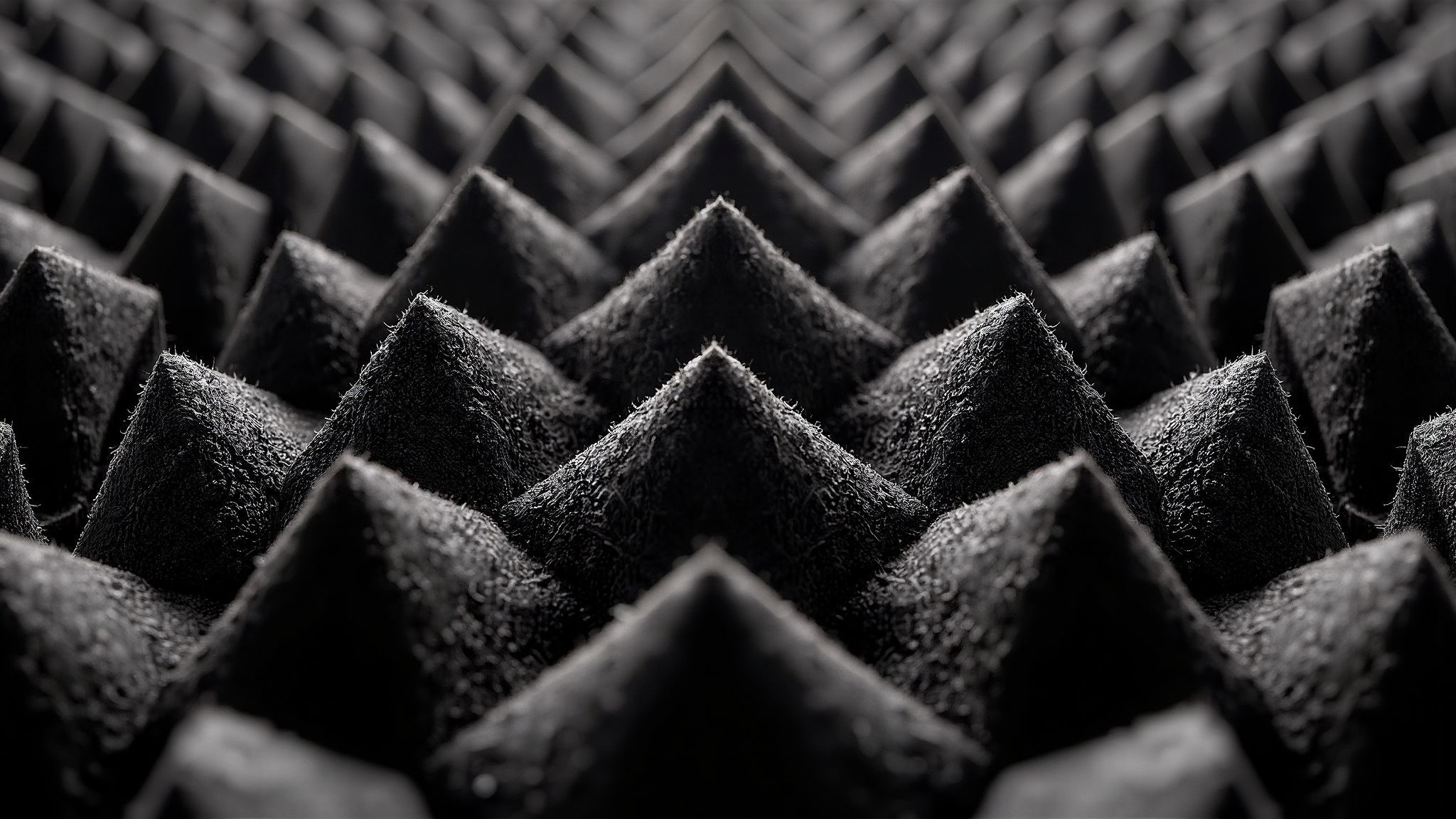 Acoustic Foam Panels
