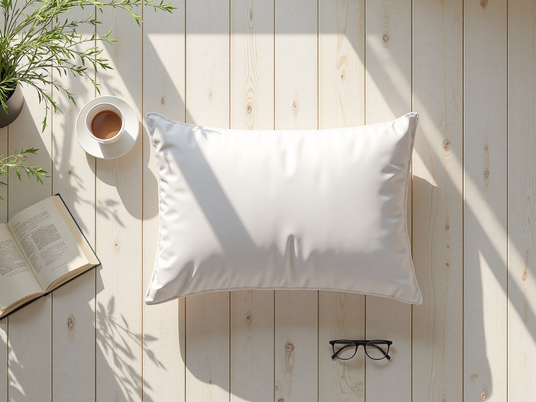 Ergonomic Contour Pillow - 3