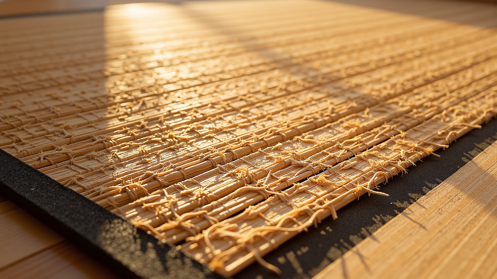 Bamboo Fiber Mattress Topper - 3